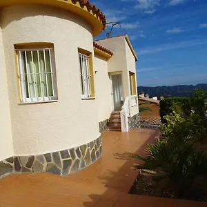 Morena , L'Alfas del Pi España